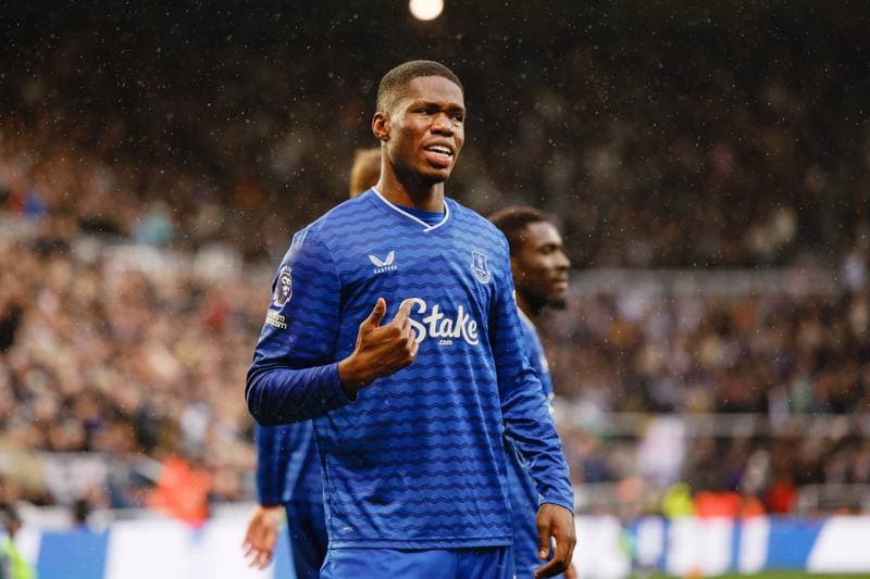 Football. Premier League. Newcastle - Everton. 28.02.2026