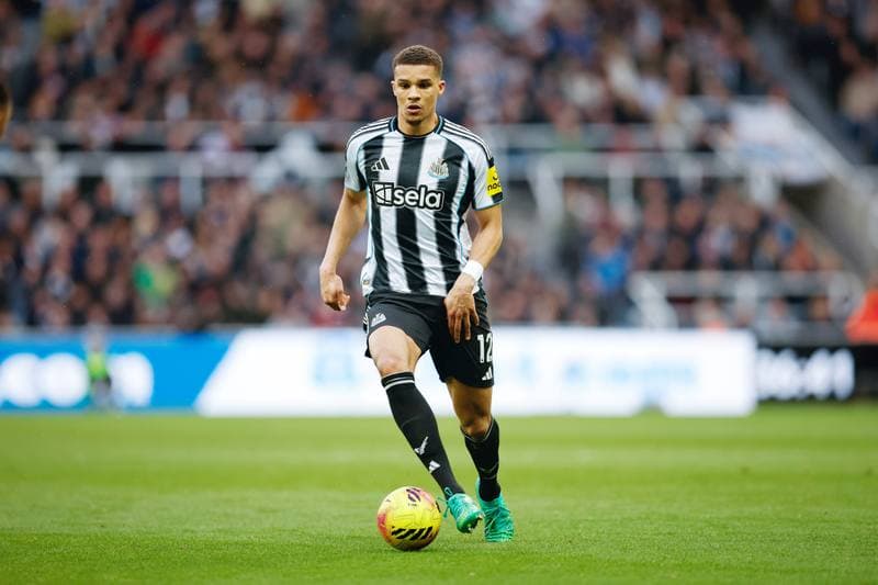 Football. Premier League. Newcastle - Everton. 28.02.2026