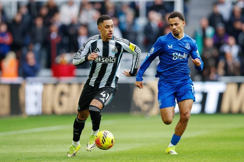 Football. Premier League. Newcastle - Everton. 28.02.2026