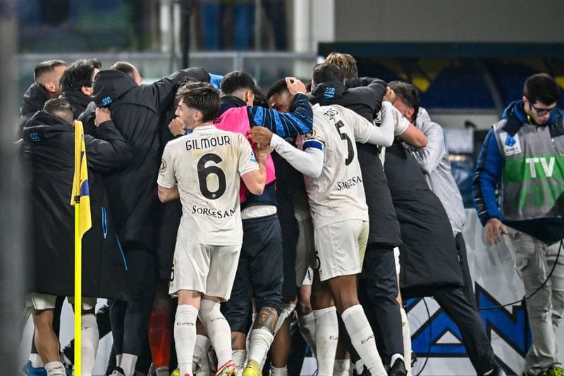 Football. Serie A. Hellas Verona - SSC Napoli. 28.02.2026