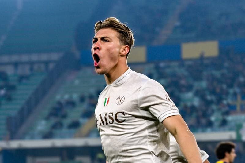 Football. Serie A. Hellas Verona - SSC Napoli. 28.02.2026