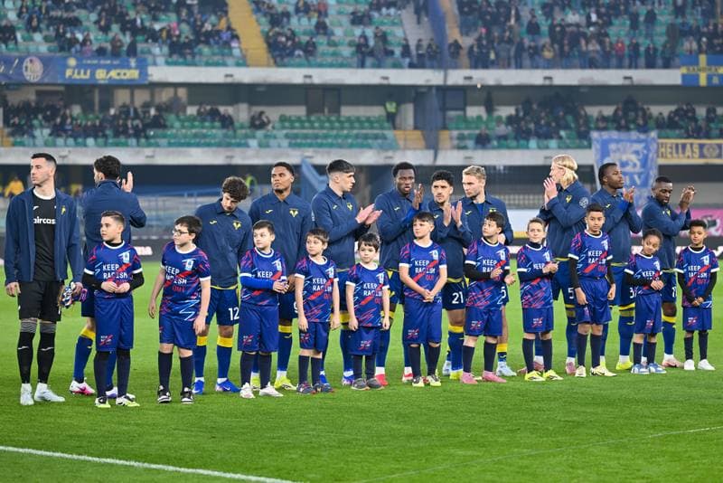 Football. Serie A. Hellas Verona - SSC Napoli. 28.02.2026