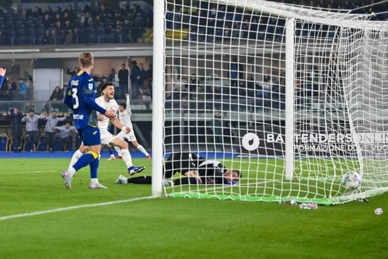 Football. Serie A. Hellas Verona - SSC Napoli. 28.02.2026