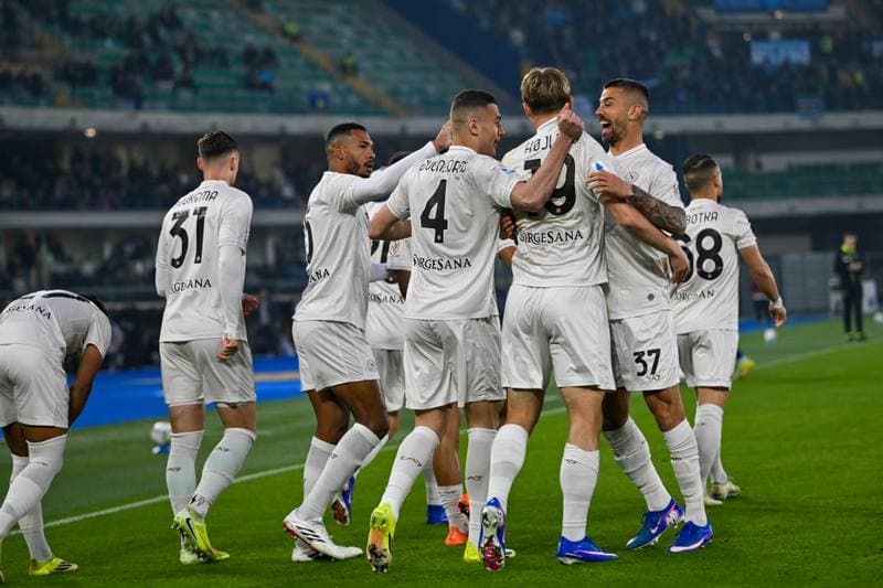 Football. Serie A. Hellas Verona - SSC Napoli. 28.02.2026