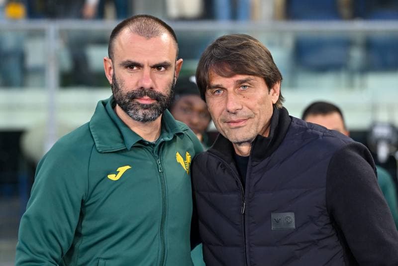Football. Serie A. Hellas Verona - SSC Napoli. 28.02.2026