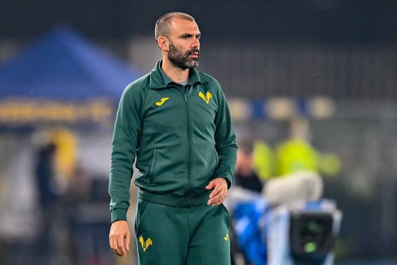 Football. Serie A. Hellas Verona - SSC Napoli. 28.02.2026