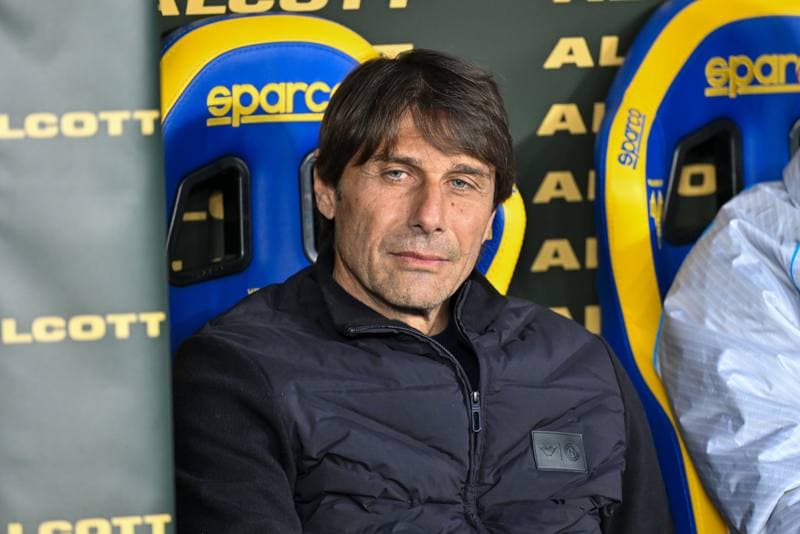 Football. Serie A. Hellas Verona - SSC Napoli. 28.02.2026