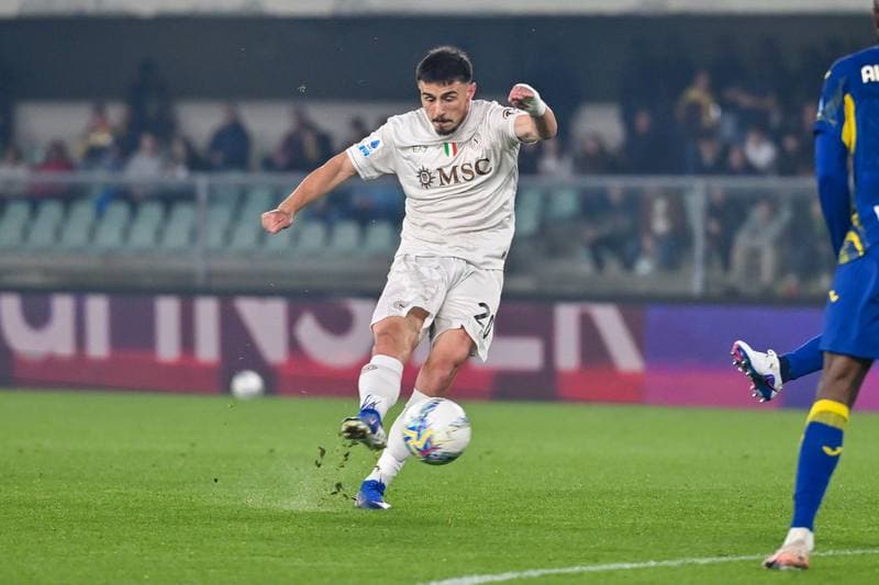 Football. Serie A. Hellas Verona - SSC Napoli. 28.02.2026