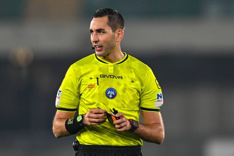 Football. Serie A. Hellas Verona - SSC Napoli. 28.02.2026