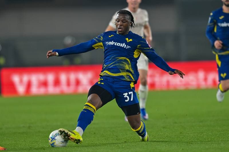 Football. Serie A. Hellas Verona - SSC Napoli. 28.02.2026