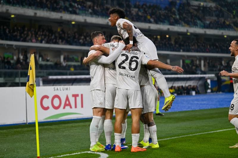 Football. Serie A. Hellas Verona - SSC Napoli. 28.02.2026