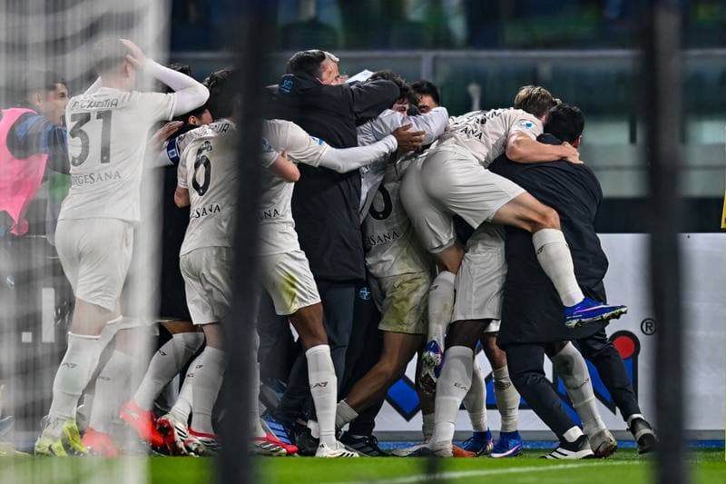Football. Serie A. Hellas Verona - SSC Napoli. 28.02.2026