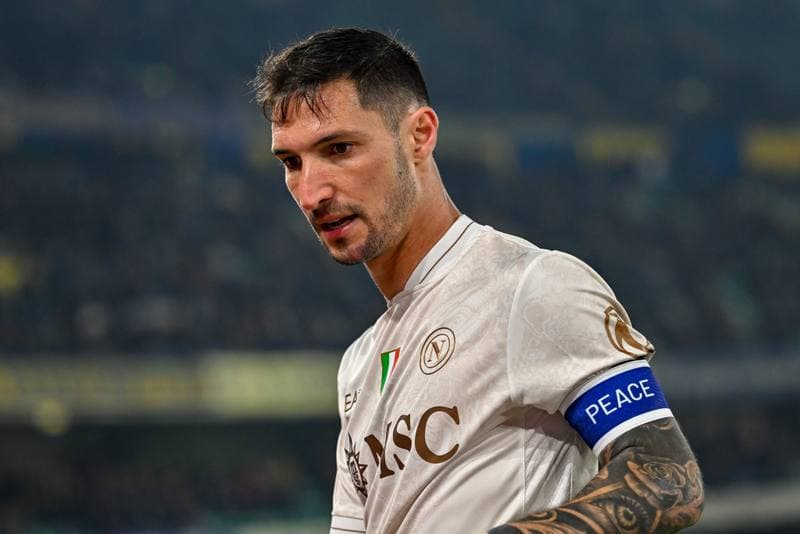 Football. Serie A. Hellas Verona - SSC Napoli. 28.02.2026