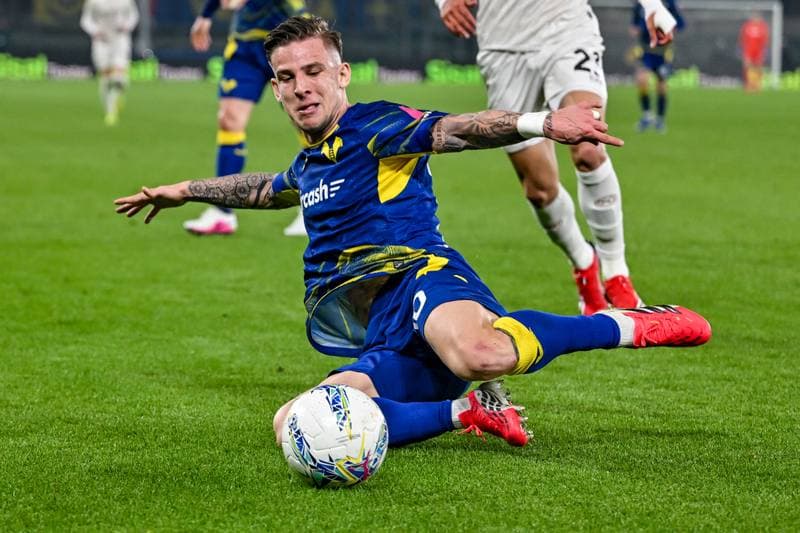 Football. Serie A. Hellas Verona - SSC Napoli. 28.02.2026