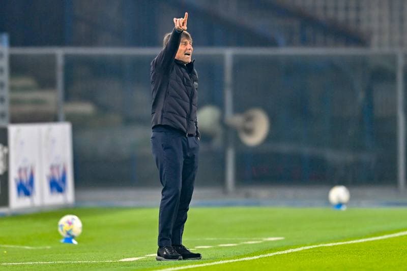 Football. Serie A. Hellas Verona - SSC Napoli. 28.02.2026