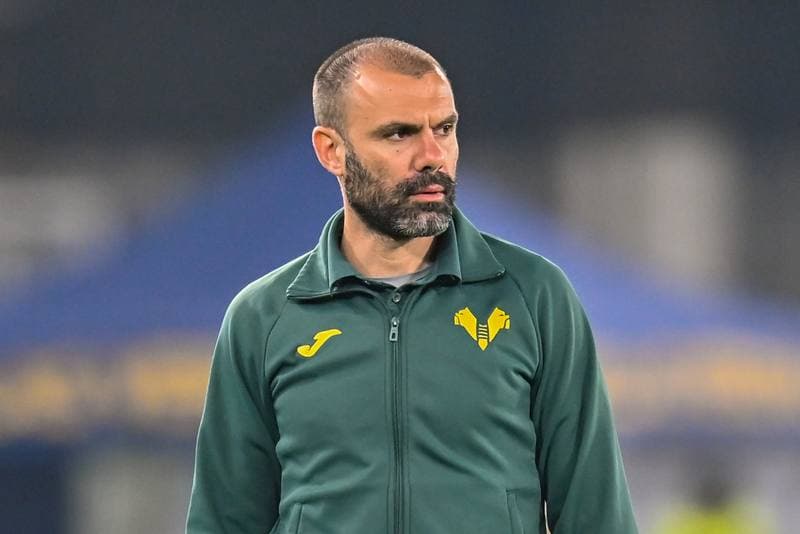 Football. Serie A. Hellas Verona - SSC Napoli. 28.02.2026