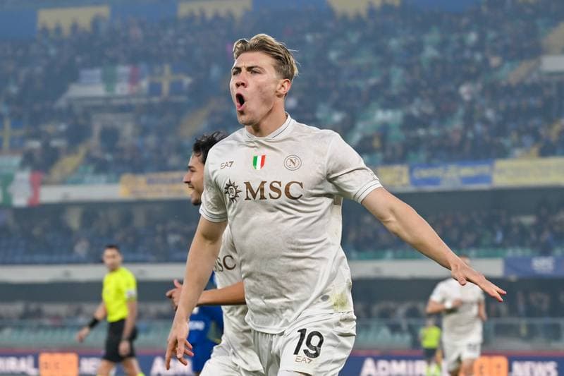 Football. Serie A. Hellas Verona - SSC Napoli. 28.02.2026