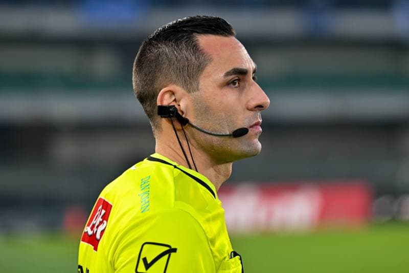 Football. Serie A. Hellas Verona - SSC Napoli. 28.02.2026