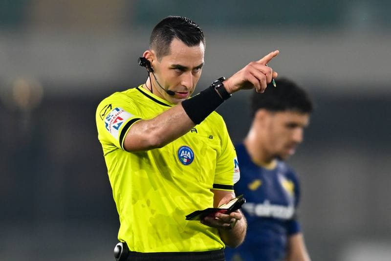 Football. Serie A. Hellas Verona - SSC Napoli. 28.02.2026