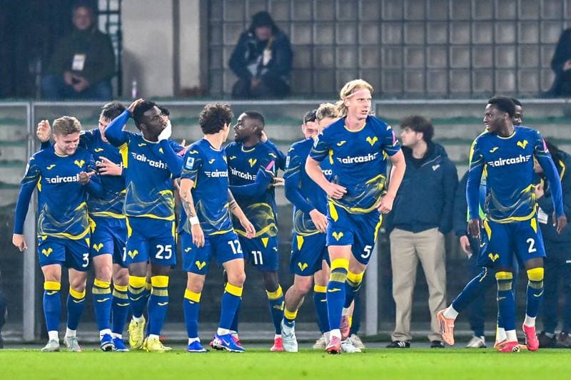 Football. Serie A. Hellas Verona - SSC Napoli. 28.02.2026