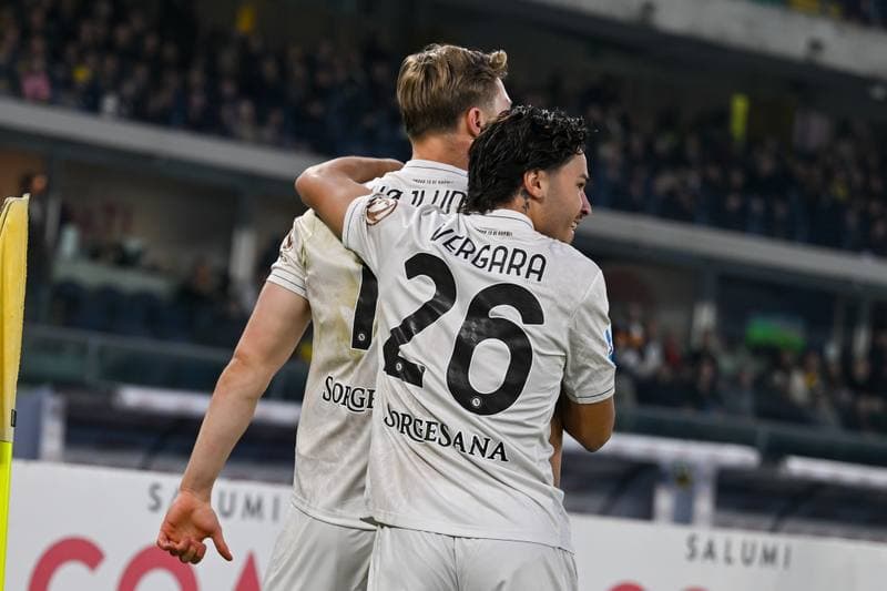 Football. Serie A. Hellas Verona - SSC Napoli. 28.02.2026