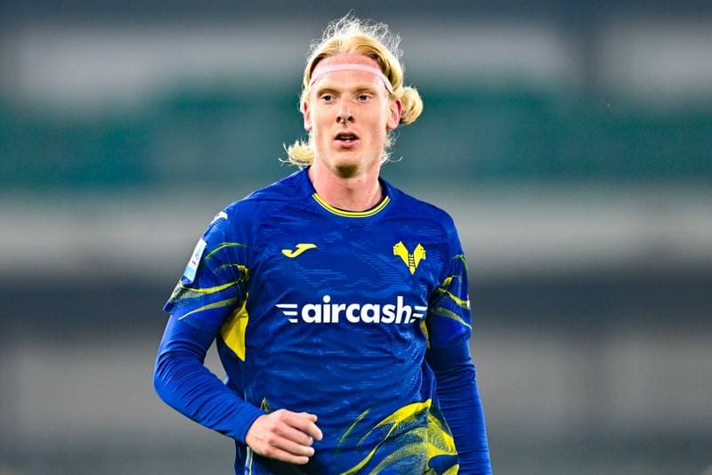 Football. Serie A. Hellas Verona - SSC Napoli. 28.02.2026