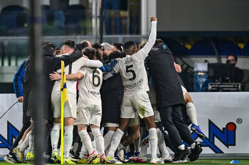 Football. Serie A. Hellas Verona - SSC Napoli. 28.02.2026