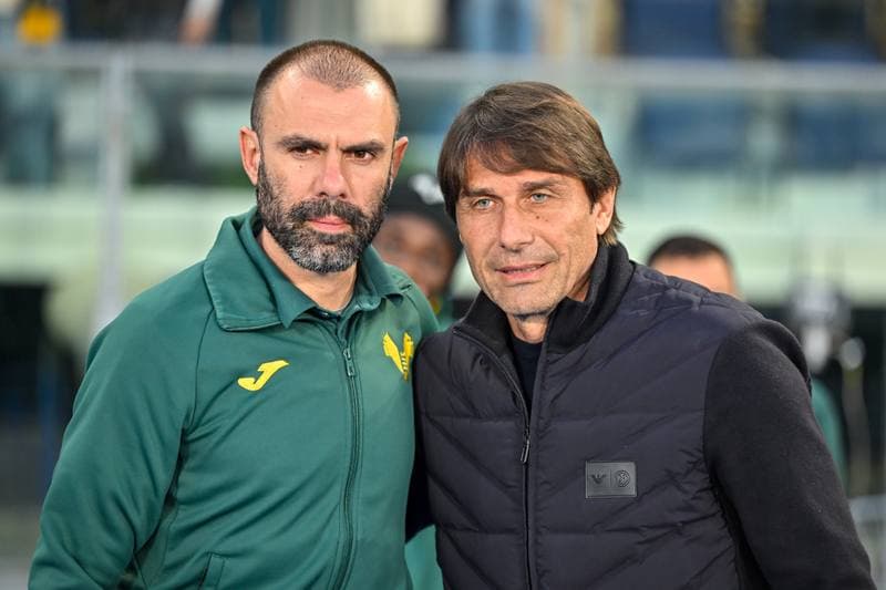 Football. Serie A. Hellas Verona - SSC Napoli. 28.02.2026