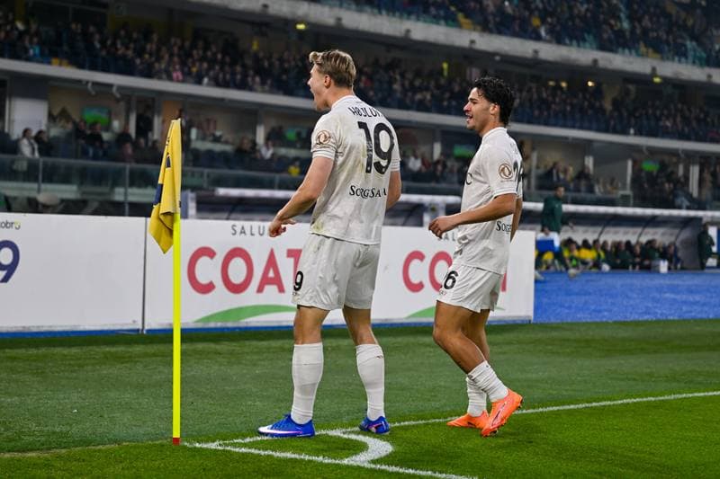 Football. Serie A. Hellas Verona - SSC Napoli. 28.02.2026