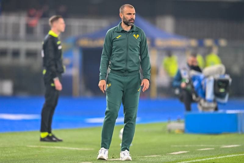 Football. Serie A. Hellas Verona - SSC Napoli. 28.02.2026