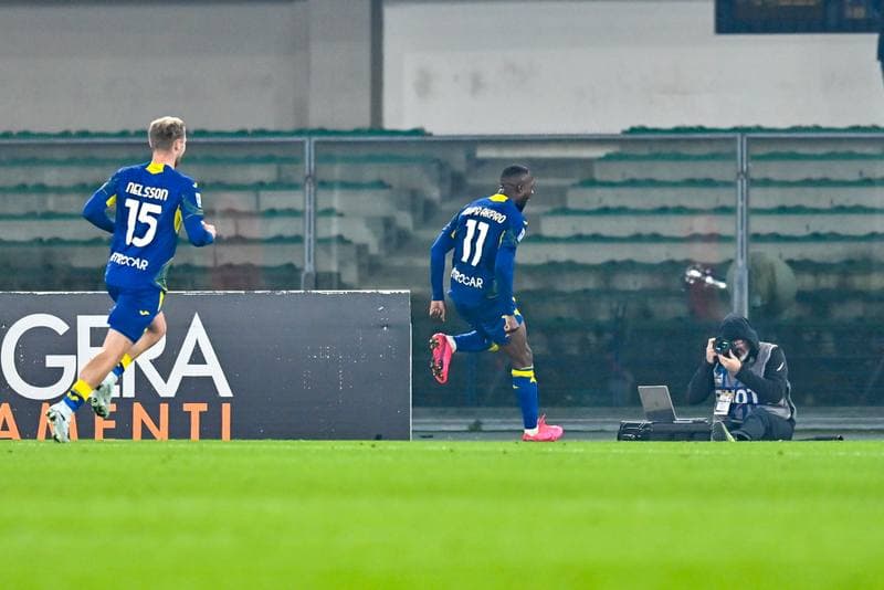 Football. Serie A. Hellas Verona - SSC Napoli. 28.02.2026