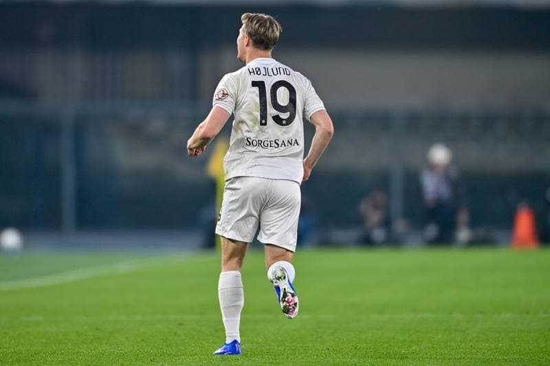 Football. Serie A. Hellas Verona - SSC Napoli. 28.02.2026