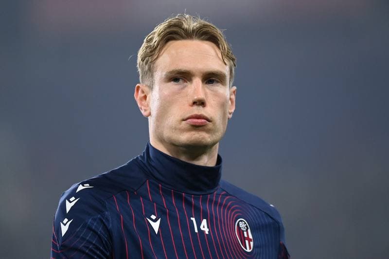 Football. Europa League. Bologna FC - SK Brann. 26.02.2026