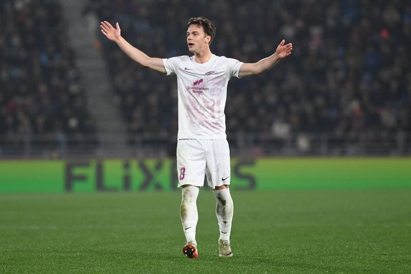 Football. Europa League. Bologna FC - SK Brann. 26.02.2026
