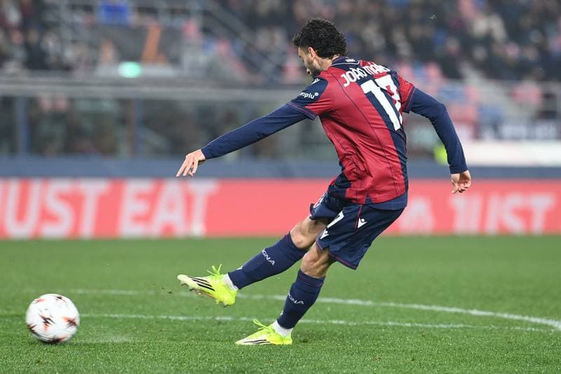 Football. Europa League. Bologna FC - SK Brann. 26.02.2026