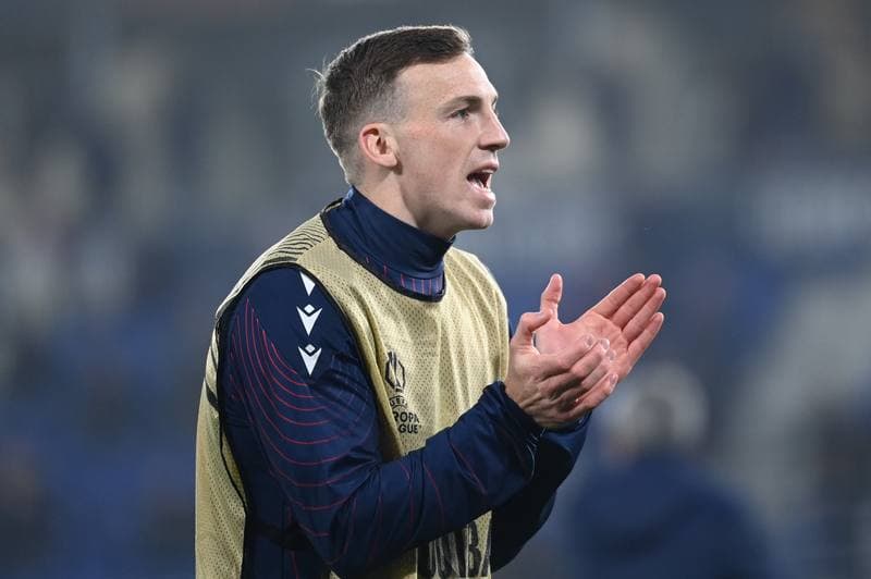 Football. Europa League. Bologna FC - SK Brann. 26.02.2026