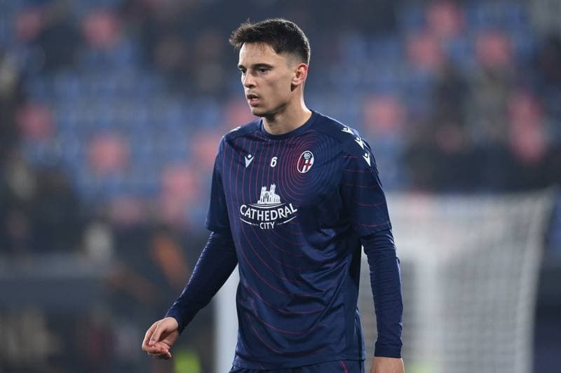 Football. Europa League. Bologna FC - SK Brann. 26.02.2026