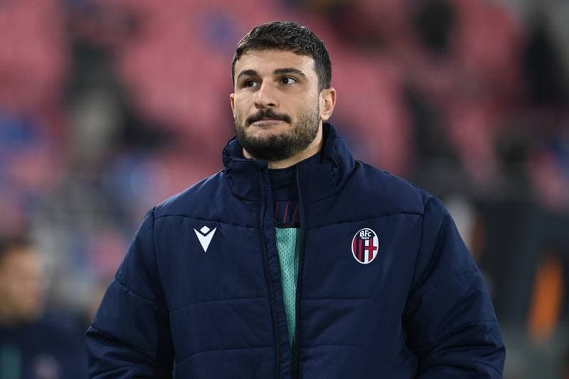 Football. Europa League. Bologna FC - SK Brann. 26.02.2026