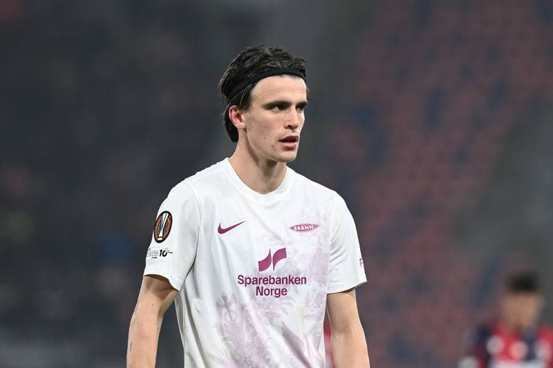Football. Europa League. Bologna FC - SK Brann. 26.02.2026