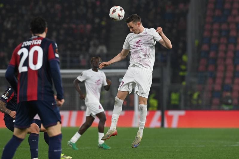 Football. Europa League. Bologna FC - SK Brann. 26.02.2026