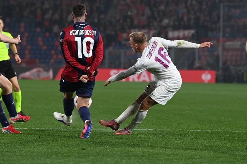 Football. Europa League. Bologna FC - SK Brann. 26.02.2026