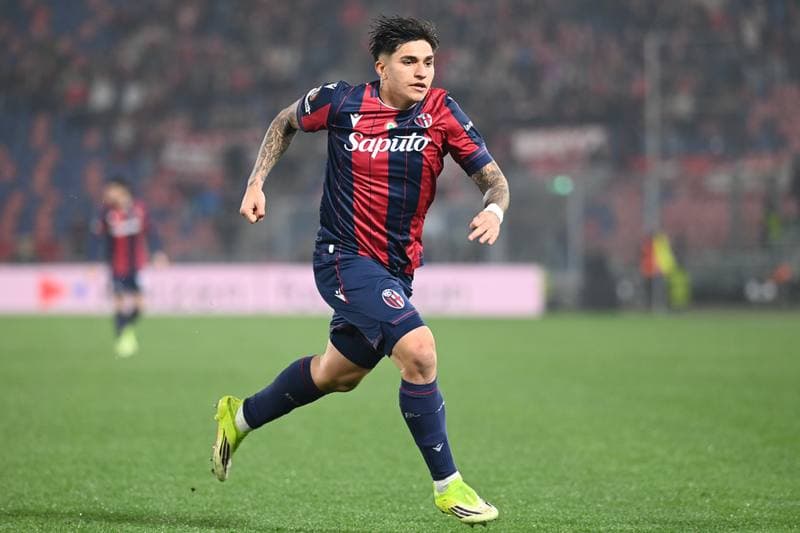 Football. Europa League. Bologna FC - SK Brann. 26.02.2026