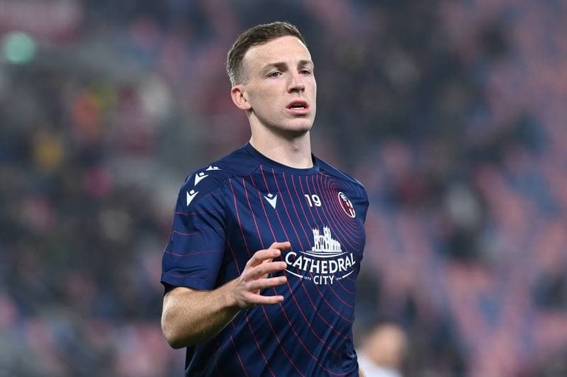 Football. Europa League. Bologna FC - SK Brann. 26.02.2026