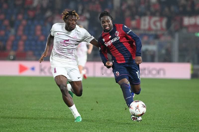 Football. Europa League. Bologna FC - SK Brann. 26.02.2026