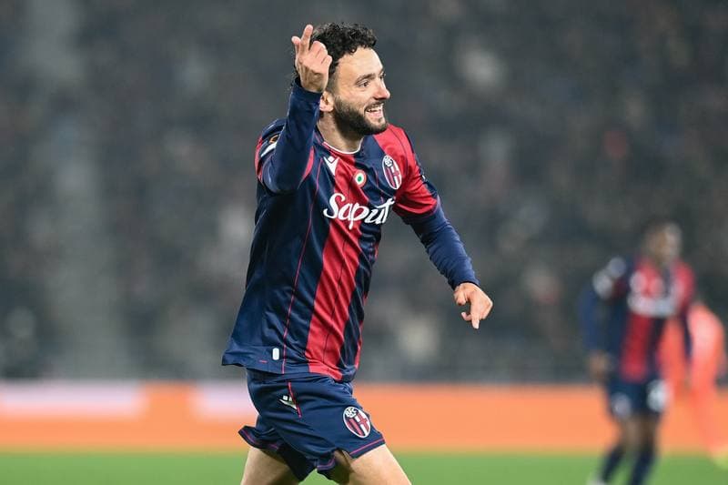 Football. Europa League. Bologna FC - SK Brann. 26.02.2026