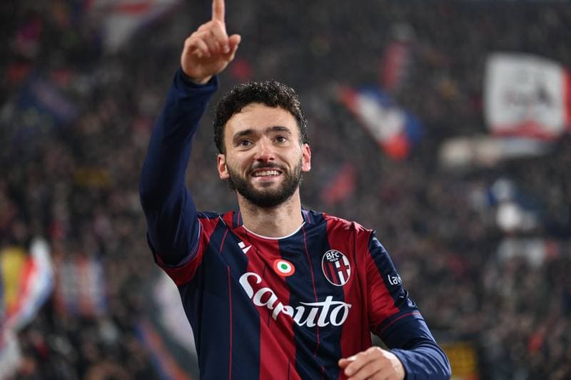 Football. Europa League. Bologna FC - SK Brann. 26.02.2026