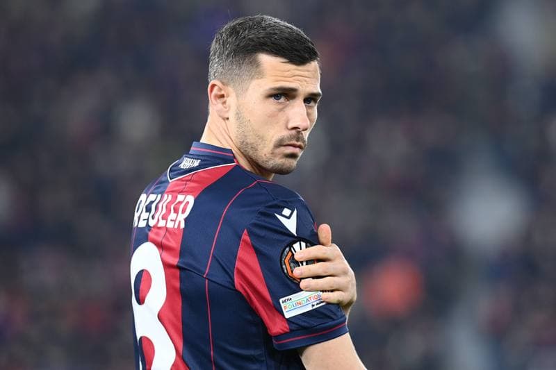 Football. Europa League. Bologna FC - SK Brann. 26.02.2026
