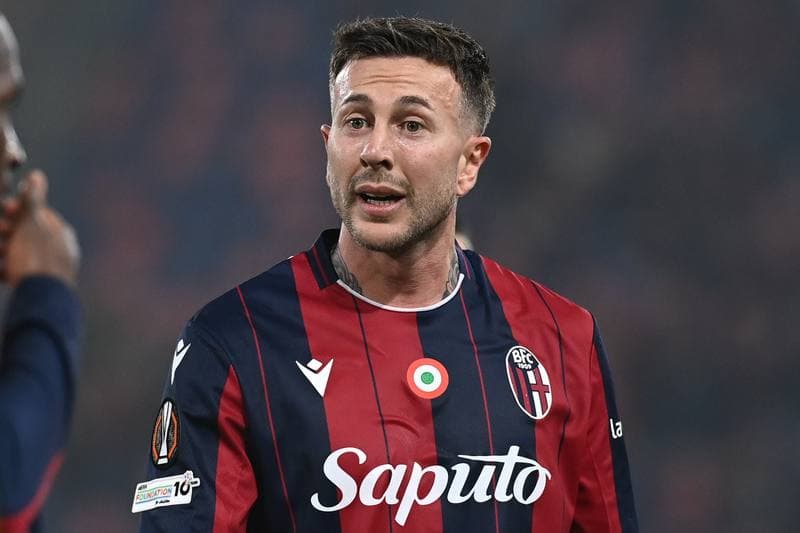 Football. Europa League. Bologna FC - SK Brann. 26.02.2026