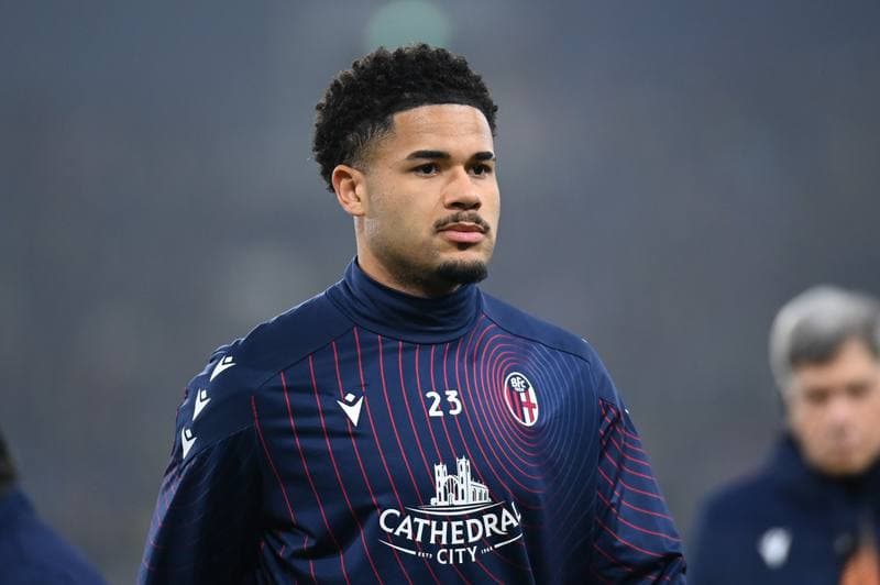 Football. Europa League. Bologna FC - SK Brann. 26.02.2026