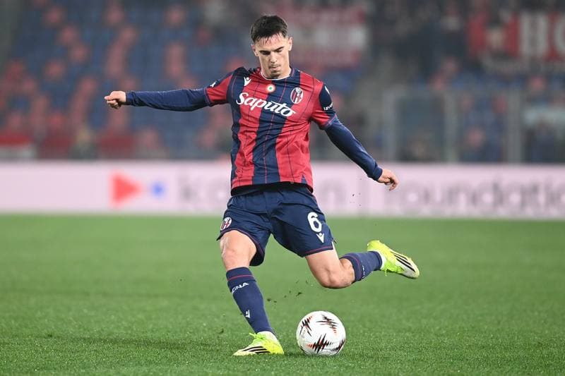 Football. Europa League. Bologna FC - SK Brann. 26.02.2026